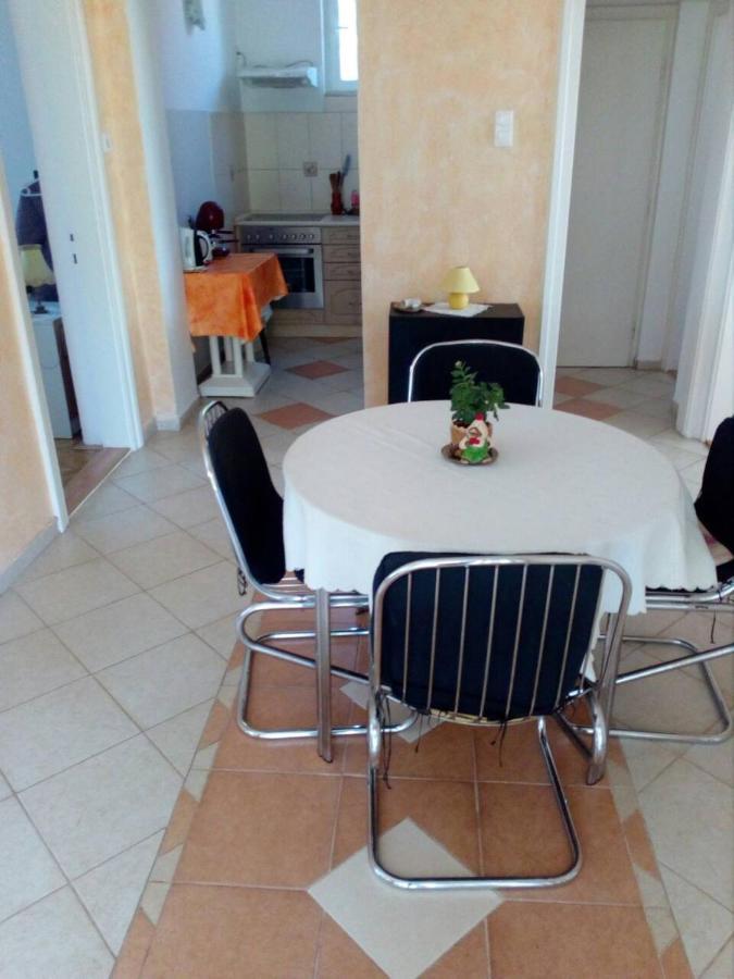 Uj Elet Weekend House Villa Balatonkeresztúr Eksteriør bilde