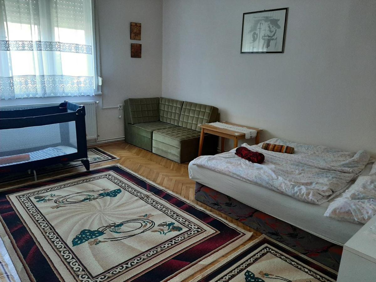 Uj Elet Weekend House Villa Balatonkeresztúr Eksteriør bilde