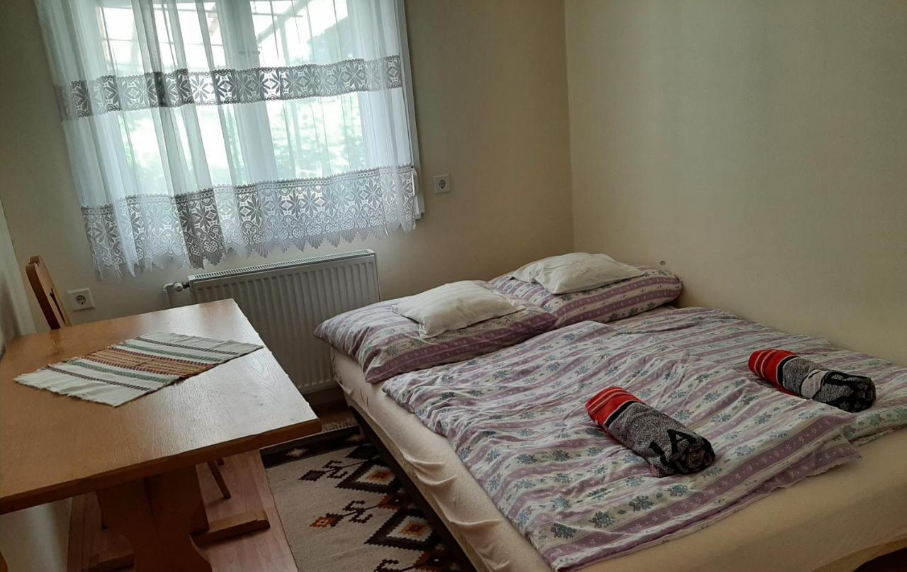 Uj Elet Weekend House Villa Balatonkeresztúr Eksteriør bilde