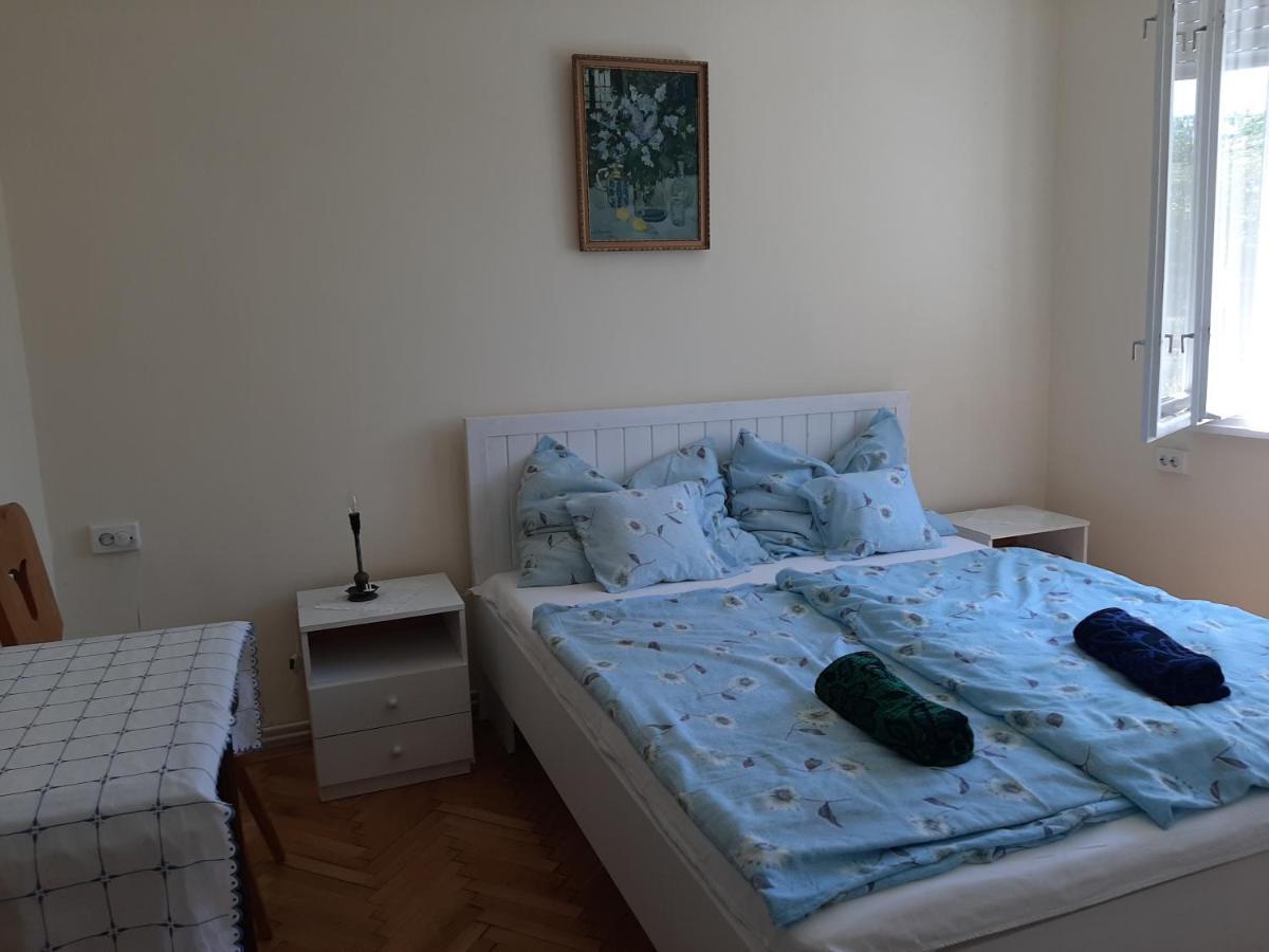 Uj Elet Weekend House Villa Balatonkeresztúr Eksteriør bilde
