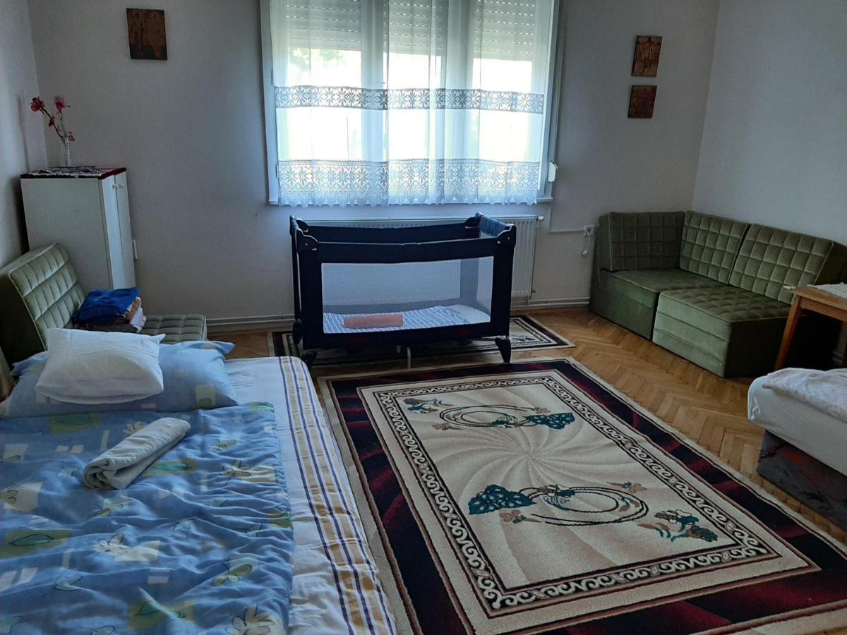 Uj Elet Weekend House Villa Balatonkeresztúr Eksteriør bilde