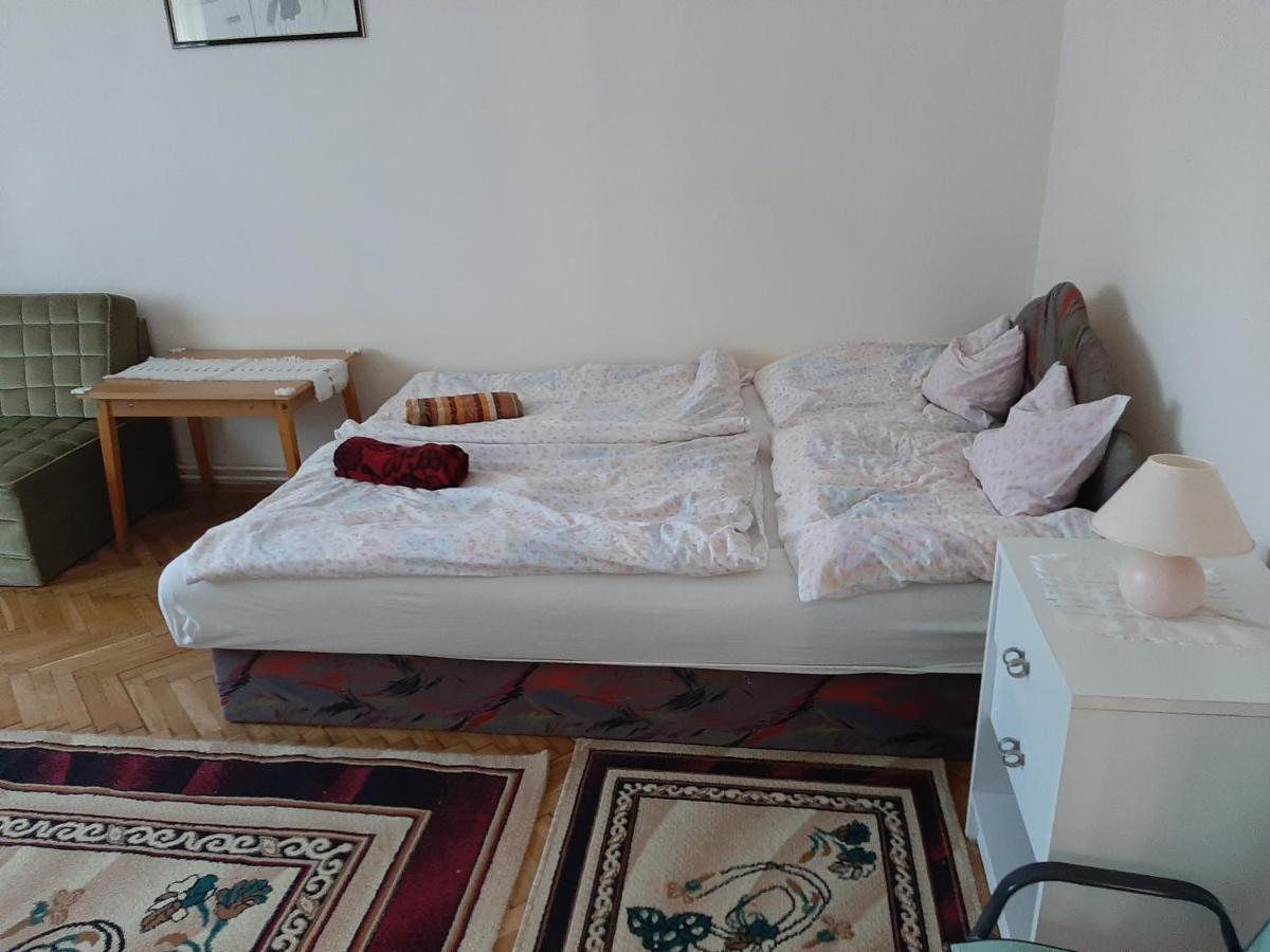 Uj Elet Weekend House Villa Balatonkeresztúr Eksteriør bilde