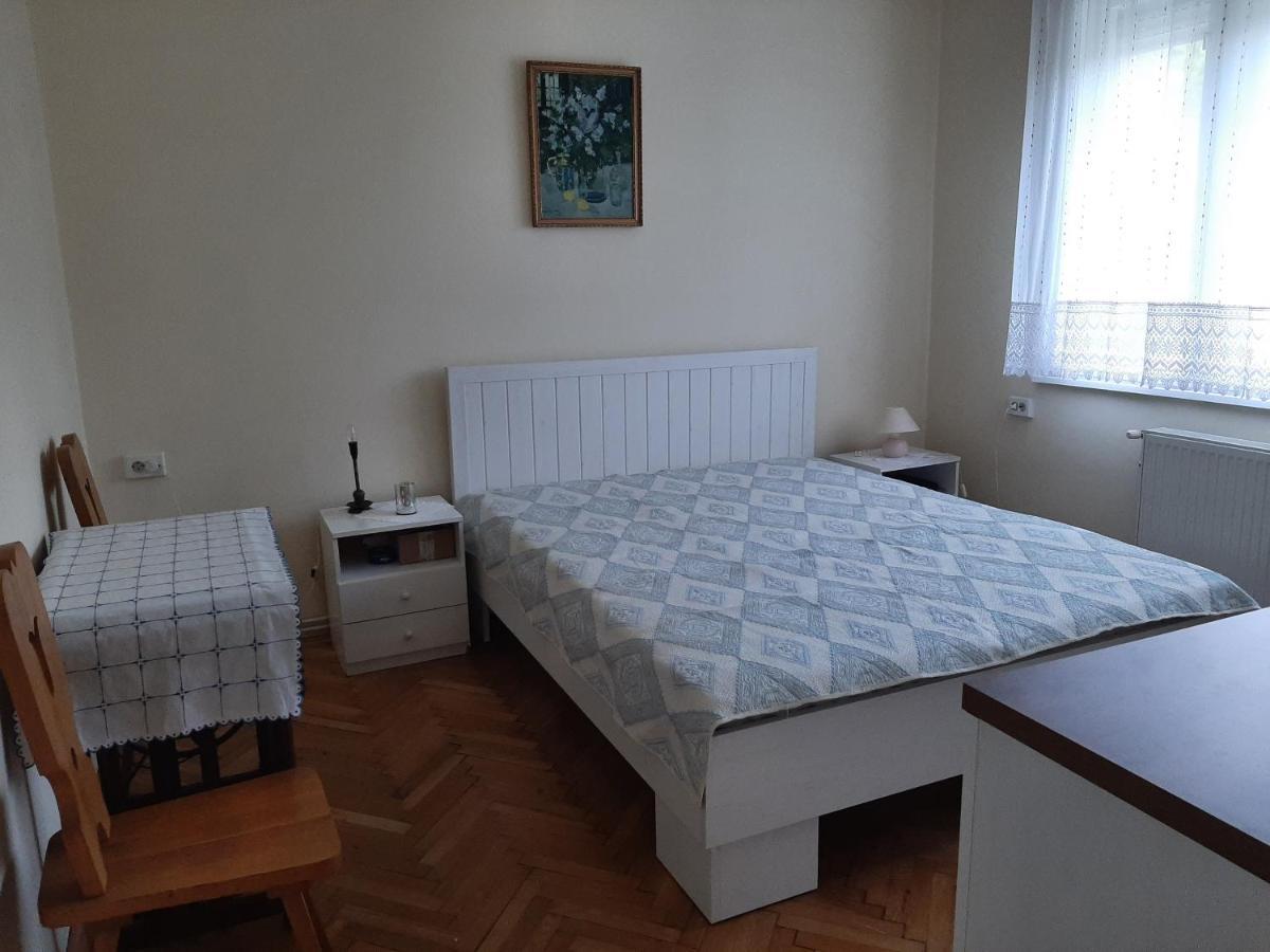 Uj Elet Weekend House Villa Balatonkeresztúr Eksteriør bilde