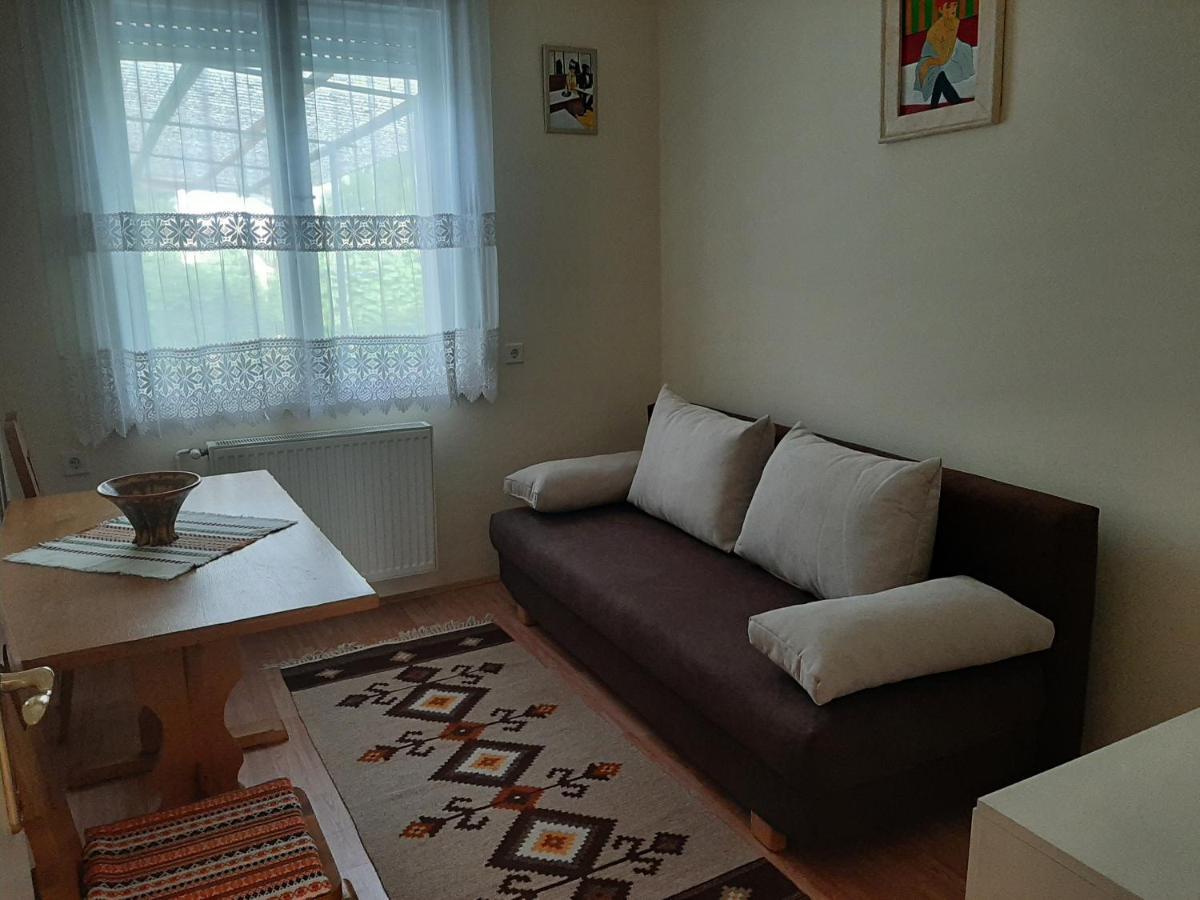 Uj Elet Weekend House Villa Balatonkeresztúr Eksteriør bilde